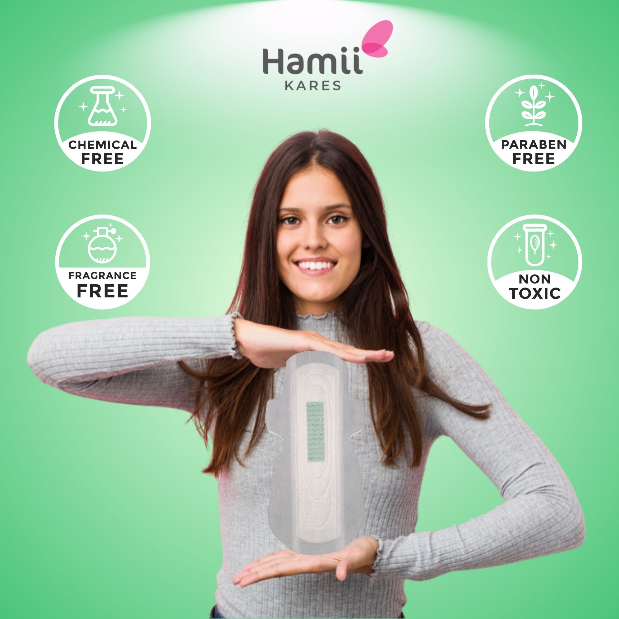 hamii premium pads8